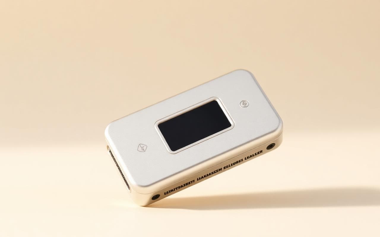 Nexus Vault hardware wallet